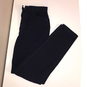 American Apparel High-Waist Jean